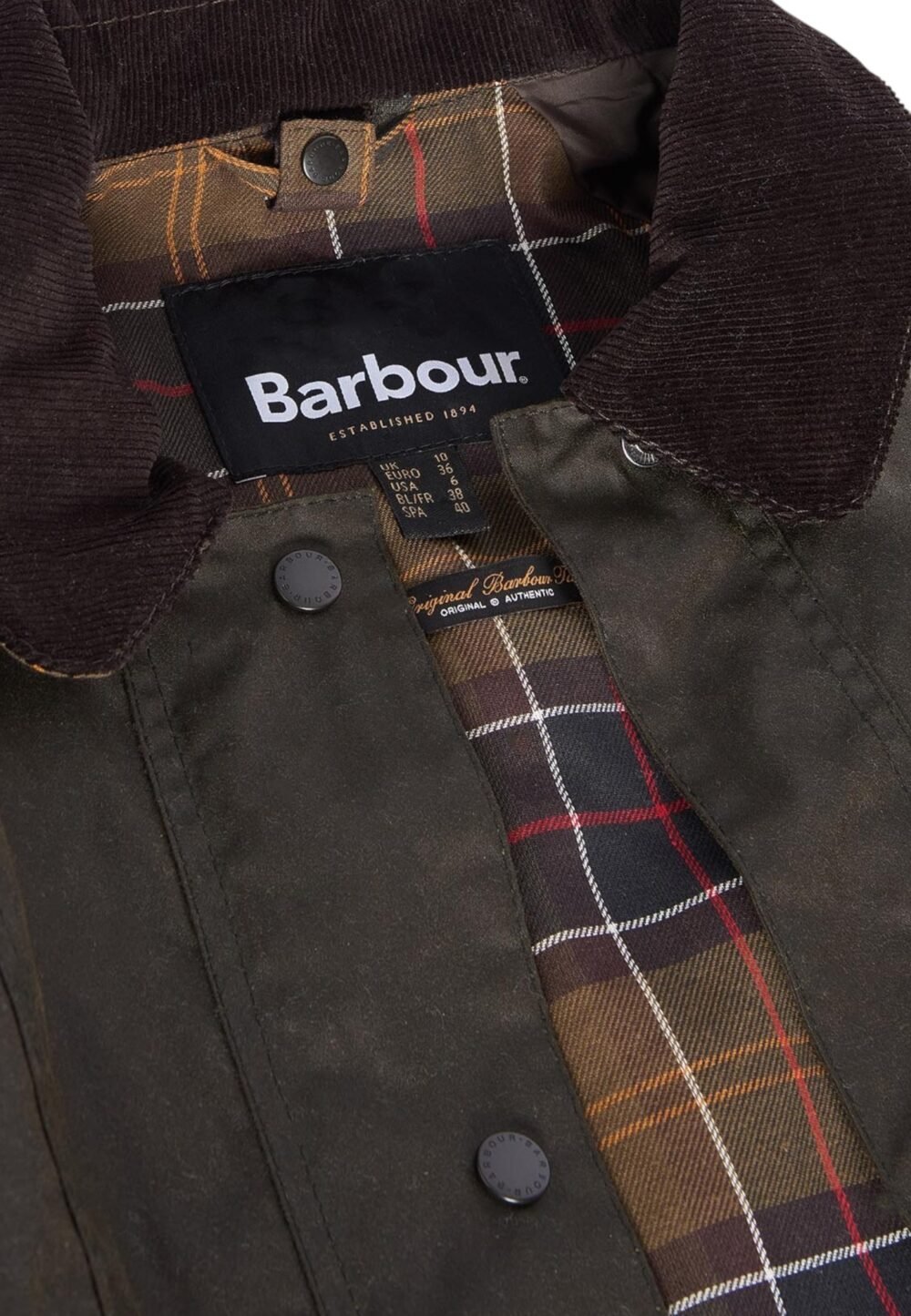 Barbour - Barbour  Women Blazer - Image 3