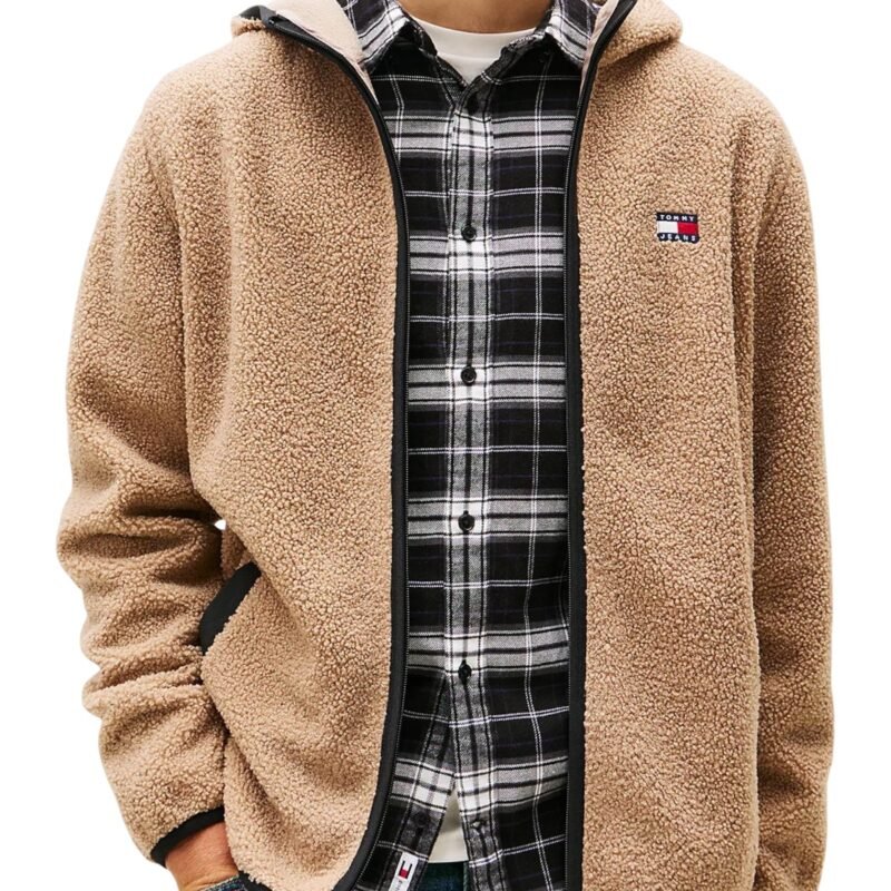 Tommy Hilfiger Jeans - Tommy Hilfiger Jeans Men Sweatshirts