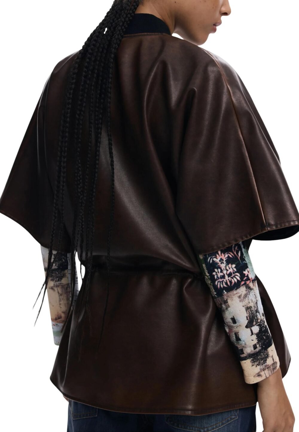Desigual - Desigual  Women Blazer - Image 3