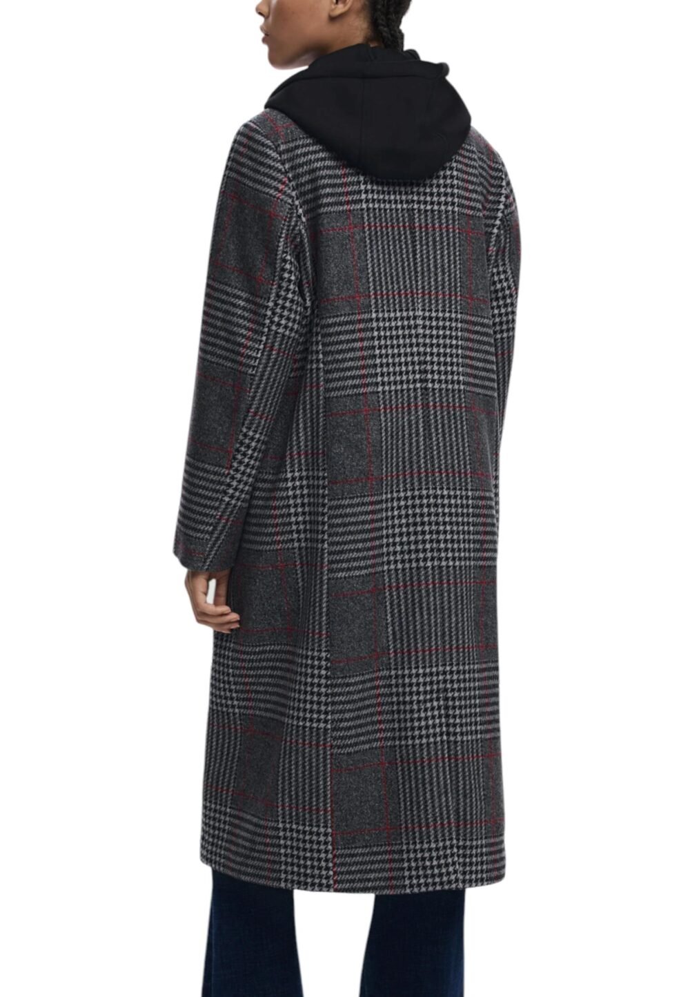 Desigual - Desigual  Women Coat - Image 2