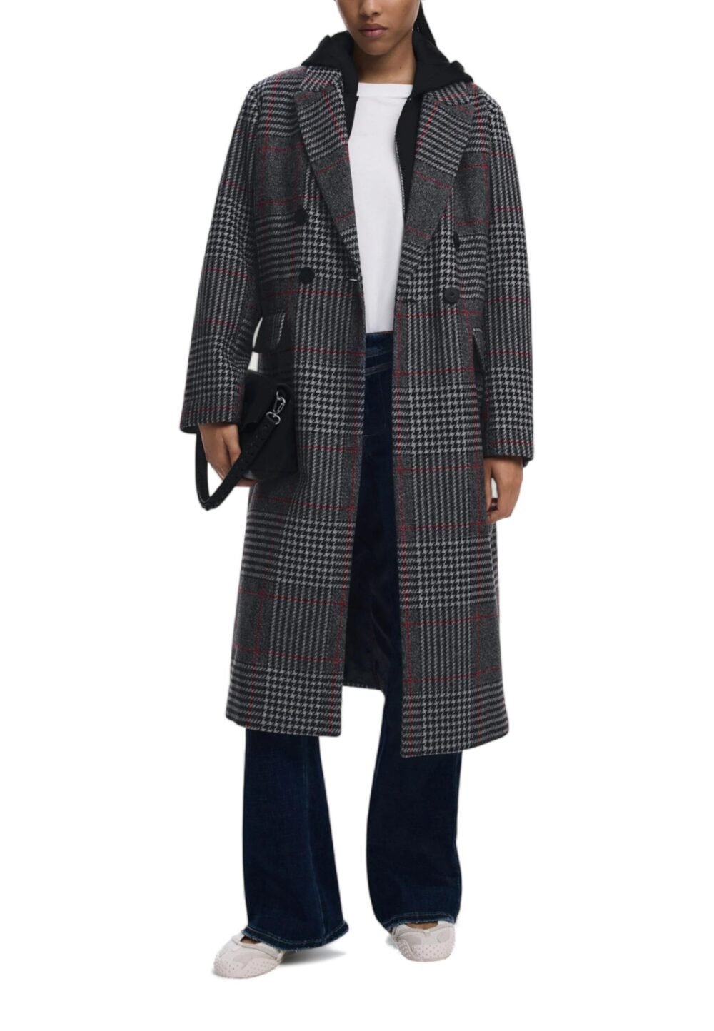 Desigual - Desigual  Women Coat - Image 3