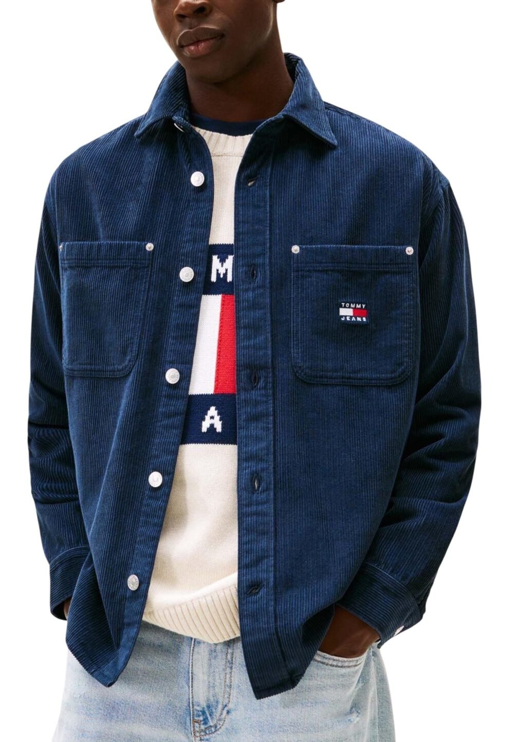 Tommy Hilfiger Jeans - Tommy Hilfiger Jeans Men Blazer