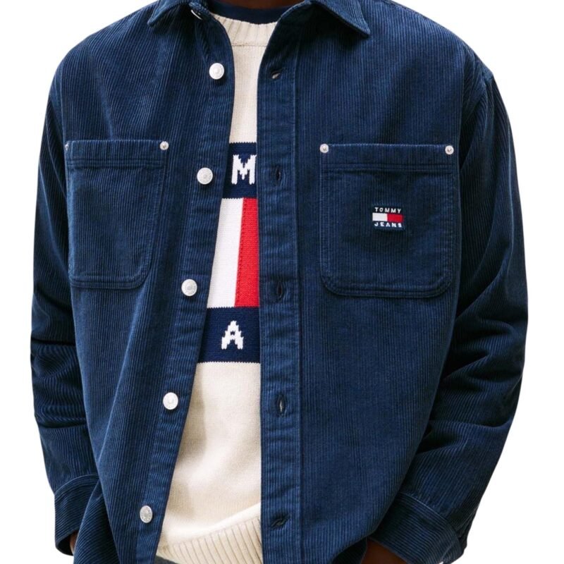 Tommy Hilfiger Jeans - Tommy Hilfiger Jeans Men Blazer