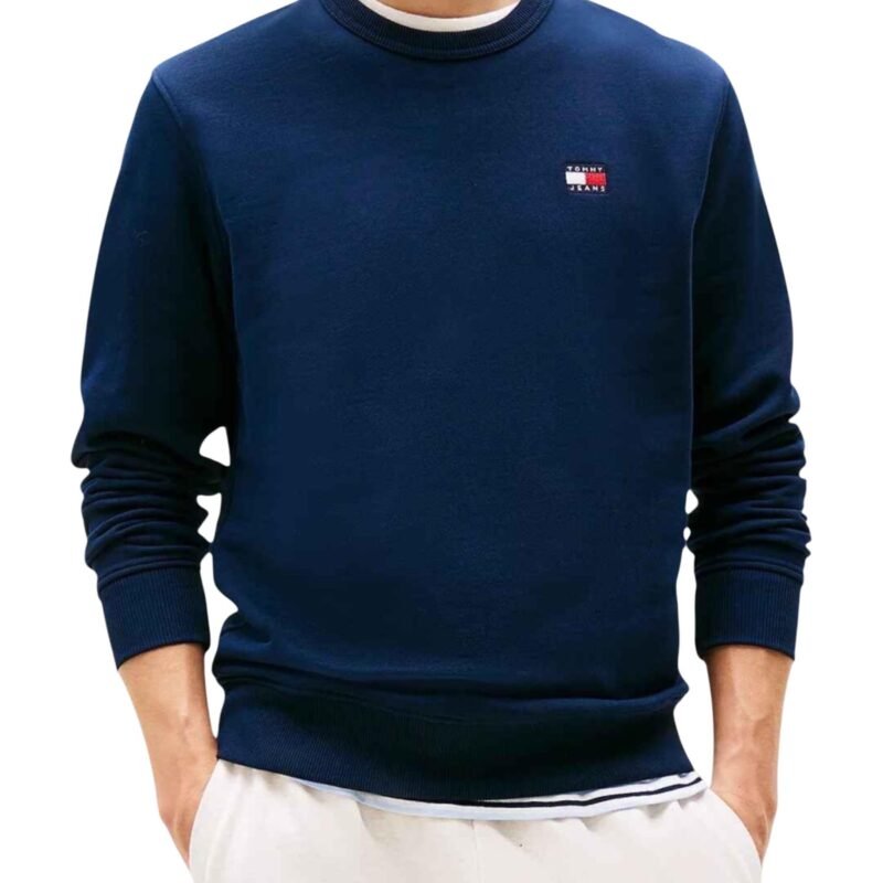 Tommy Hilfiger Jeans - Tommy Hilfiger Jeans Men Sweatshirts
