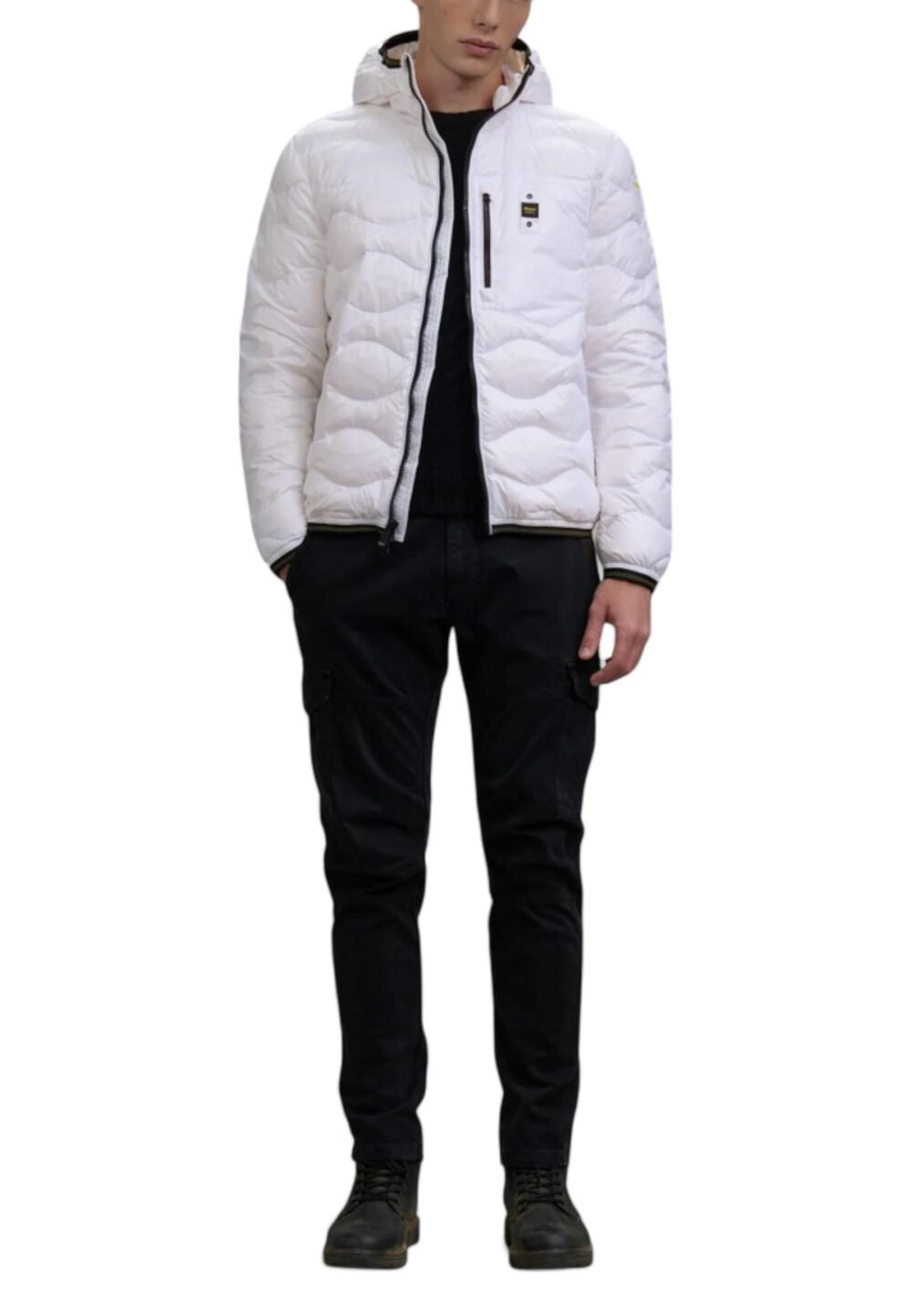 Blauer - Blauer Men Jacket - Image 2