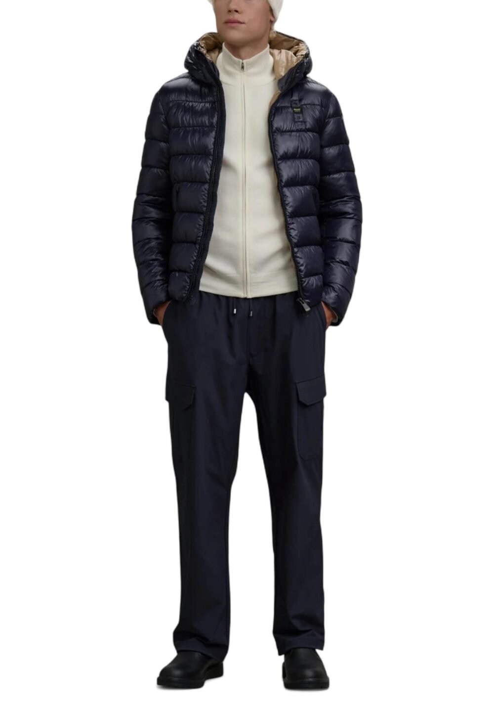 Blauer - Blauer Men Jacket - Image 2