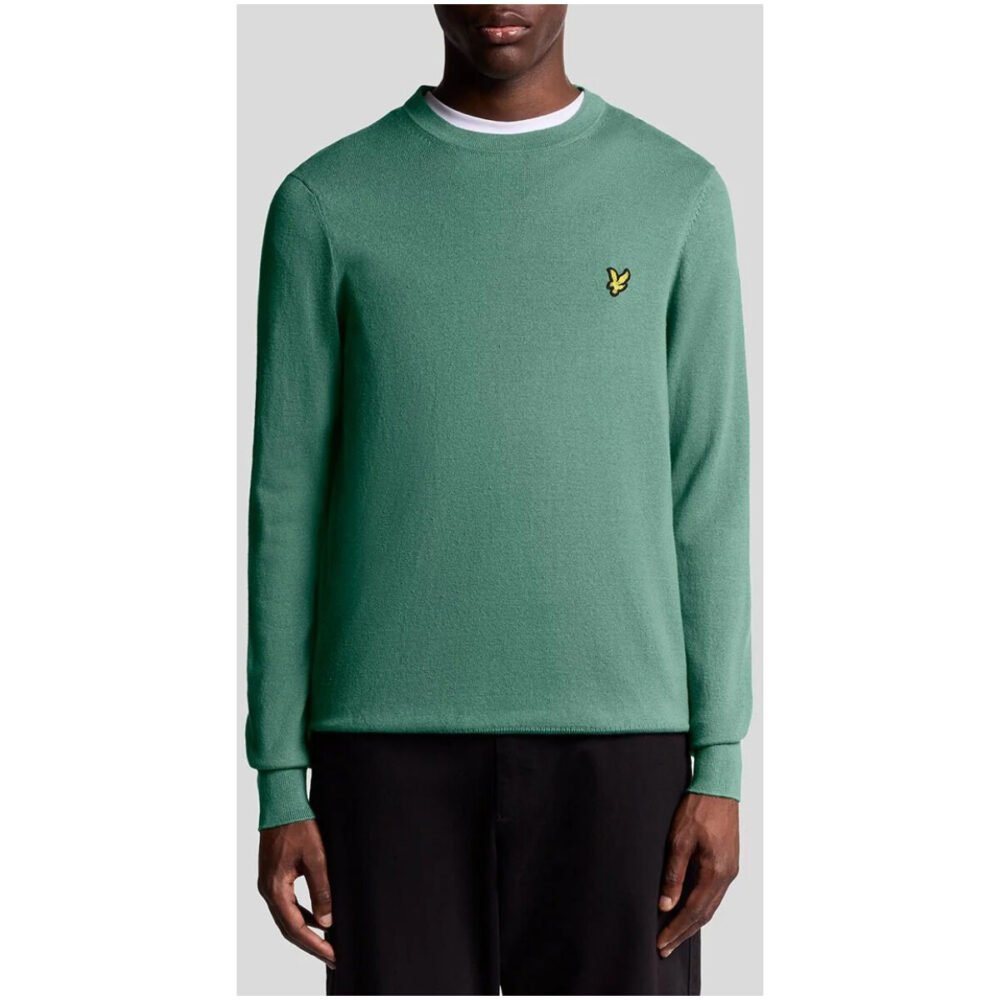 Lyle & Scott - Lyle & Scott Men Knitwear