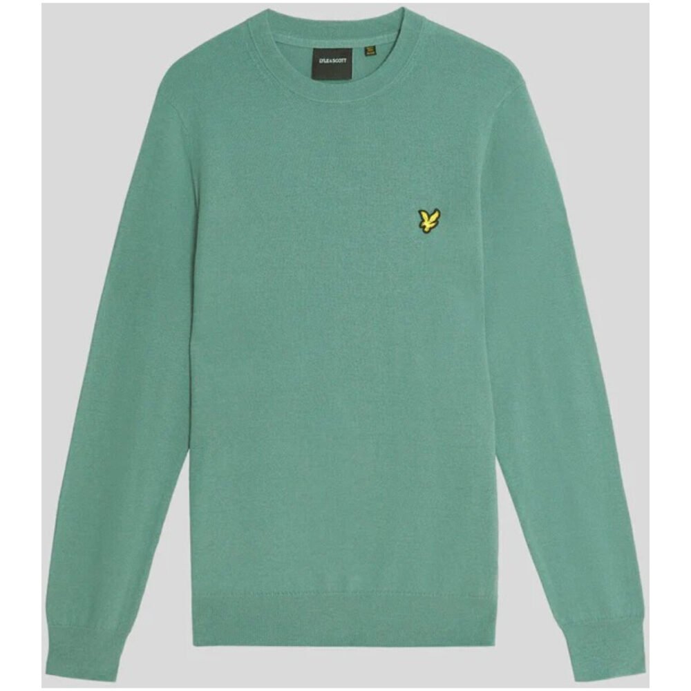 Lyle & Scott - Lyle & Scott Men Knitwear - Image 3