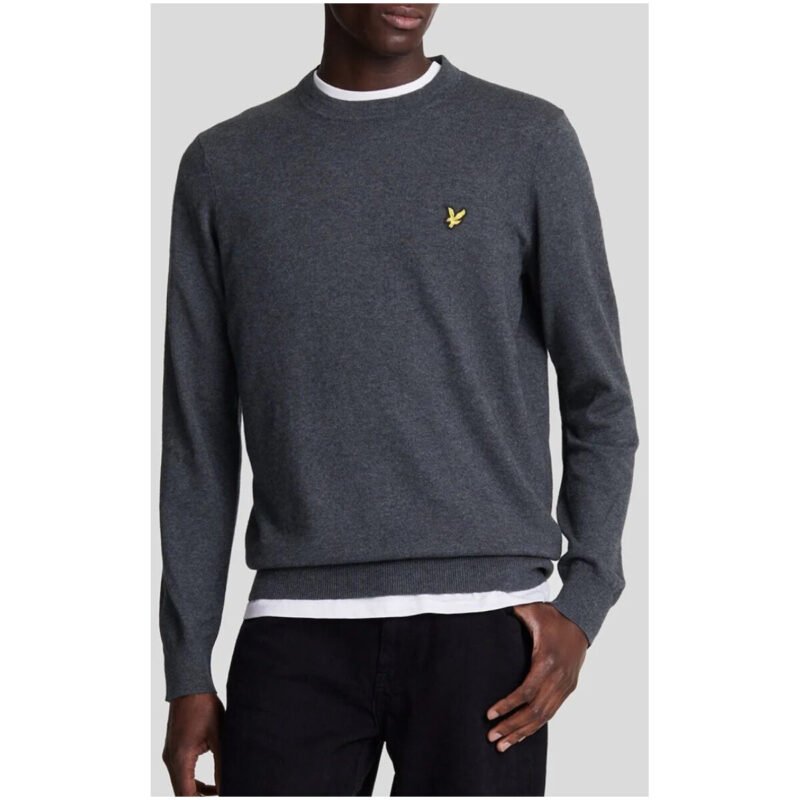 Lyle & Scott - Lyle & Scott Men Knitwear