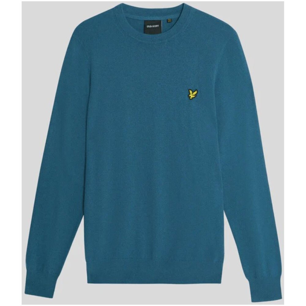 Lyle & Scott - Lyle & Scott Men Knitwear - Image 3