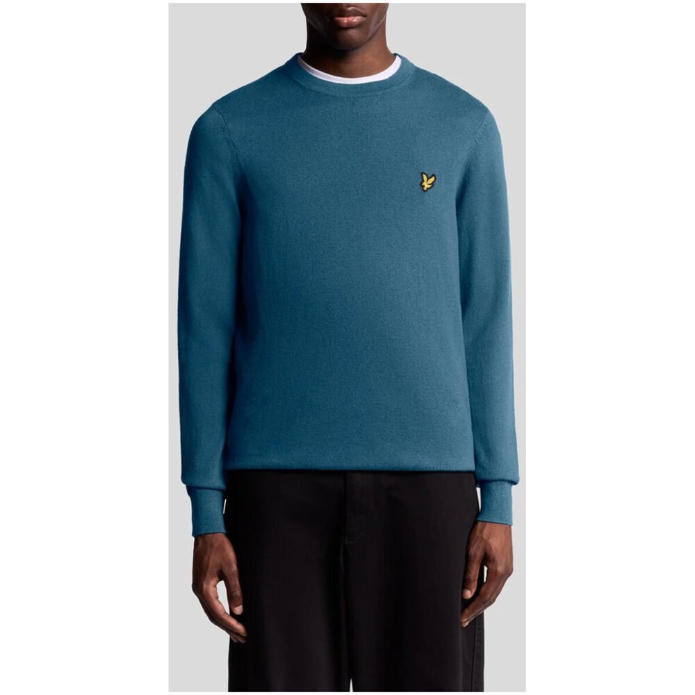 Lyle & Scott - Lyle & Scott Men Knitwear