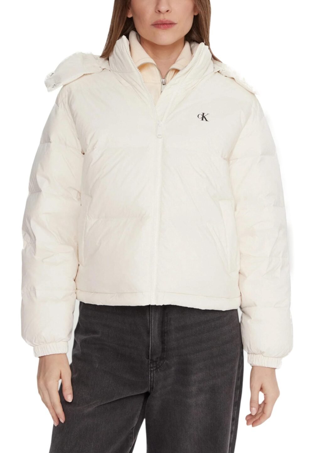 Calvin Klein Jeans - Calvin Klein Jeans  Women Jacket