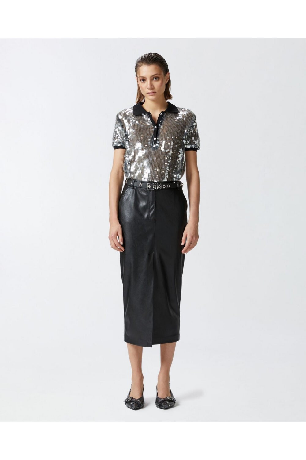Pinko - Pinko  Women Skirt - Image 3