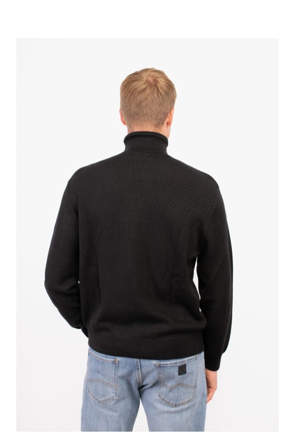 Armani Exchange - Armani Exchange Men Knitwear - Image 2