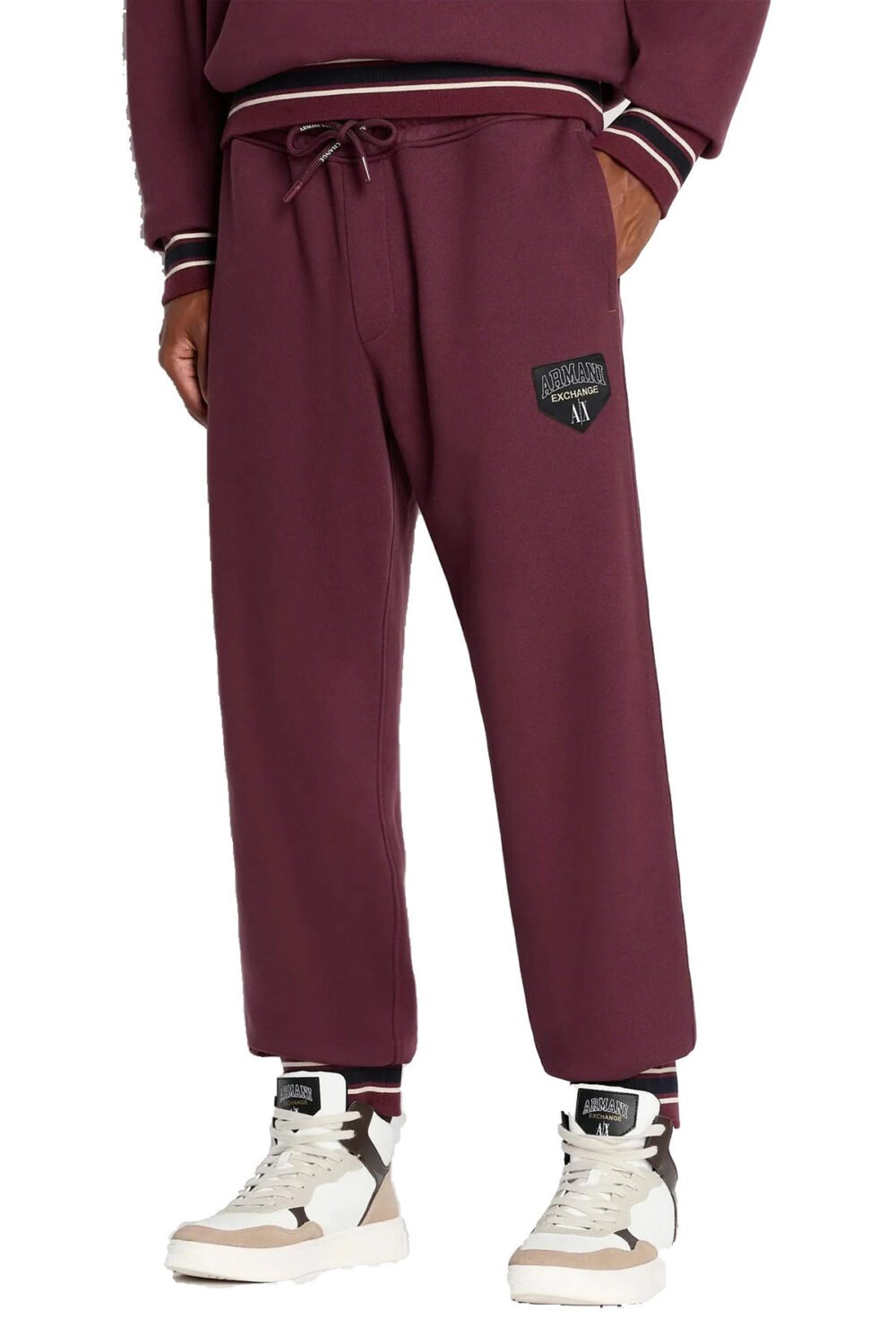 Armani Exchange - Armani Exchange Men Trousers - Image 2