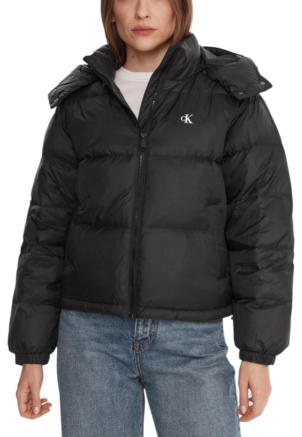 Calvin Klein Jeans - Calvin Klein Jeans  Women Jacket