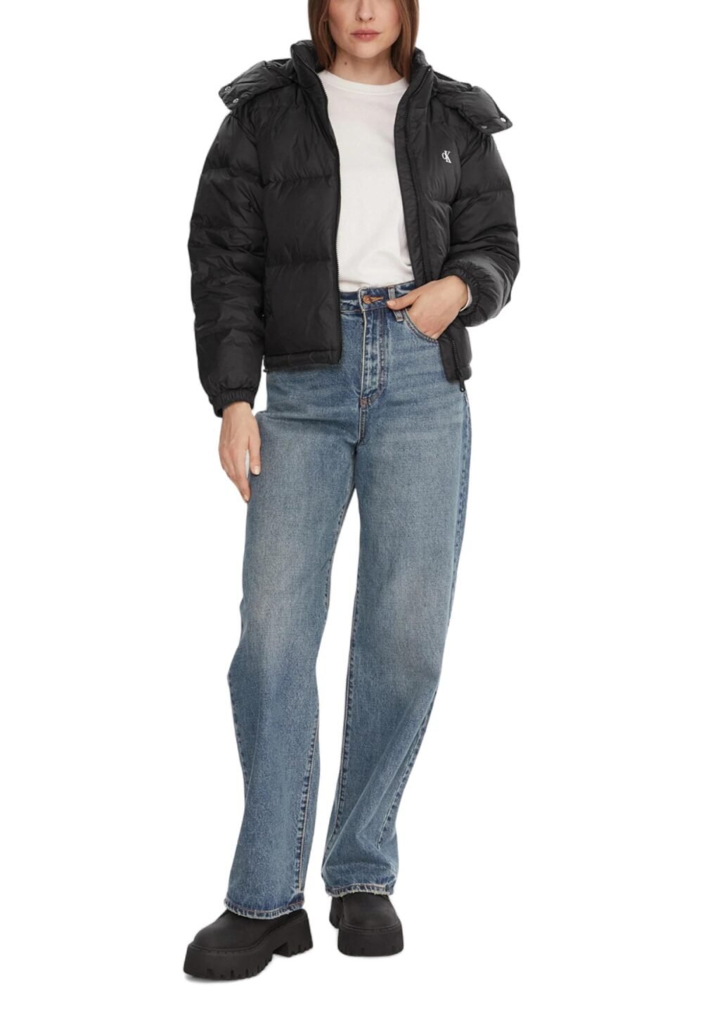 Calvin Klein Jeans - Calvin Klein Jeans  Women Jacket - Image 3
