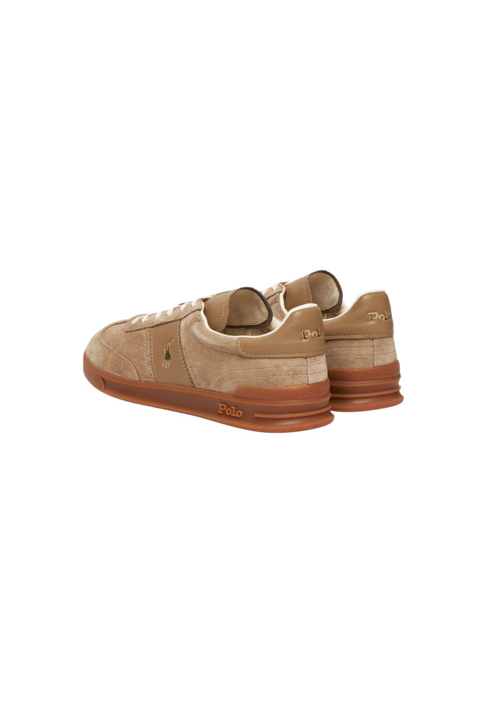Ralph Lauren - Ralph Lauren Men Sneakers - Image 3