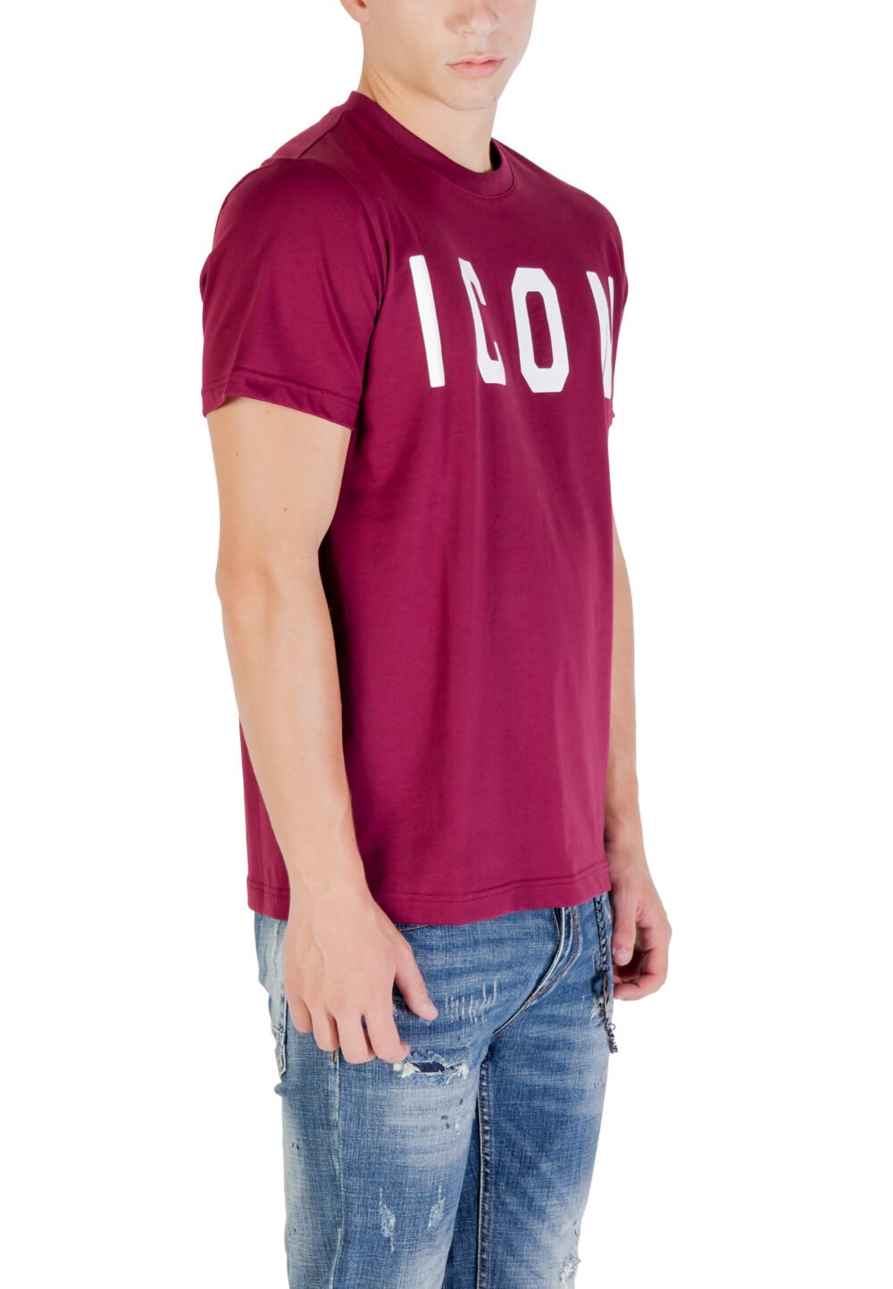 Icon - Icon Men T-Shirt - Image 3
