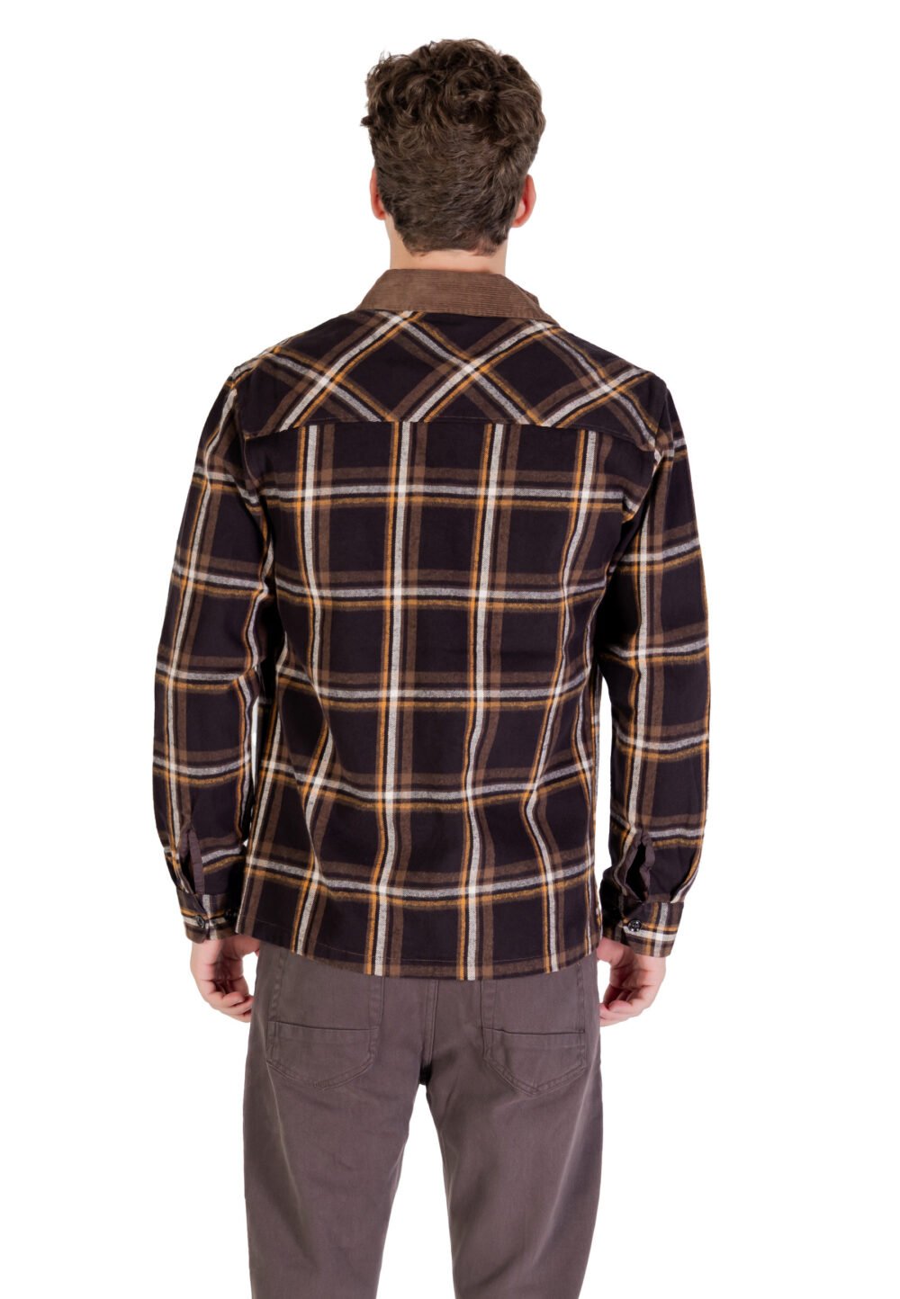 Gianni Lupo - Gianni Lupo Men Shirt - Image 2