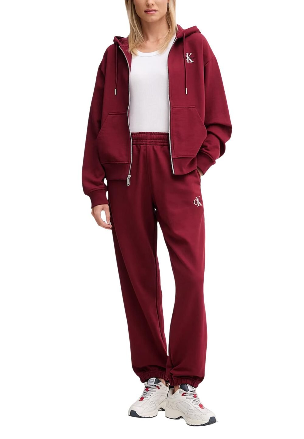 Calvin Klein Jeans - Calvin Klein Jeans  Women Sweatshirts - Image 3