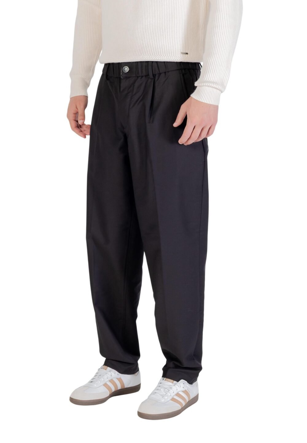 Gianni Lupo - Gianni Lupo Men Trousers - Image 3