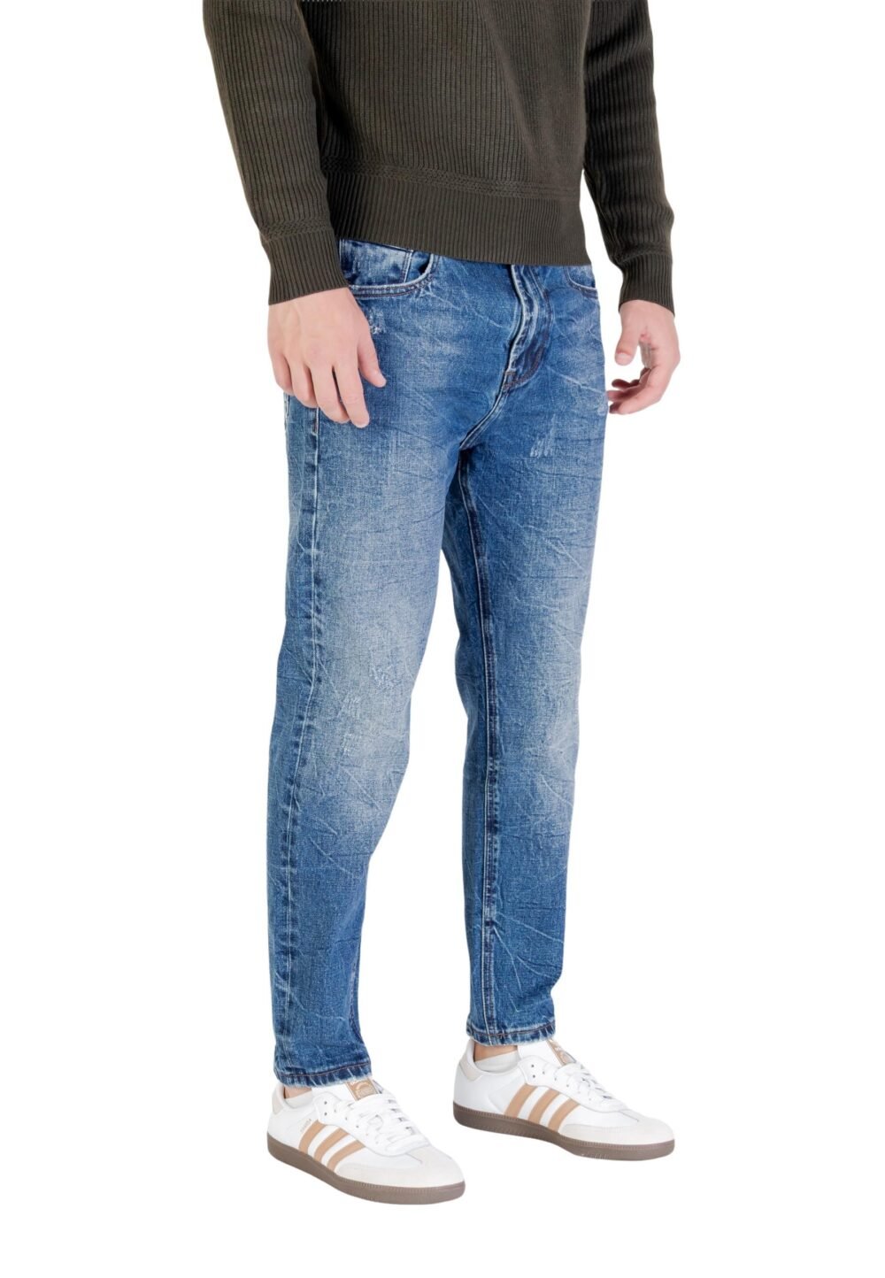 Gianni Lupo - Gianni Lupo Men Jeans - Image 3