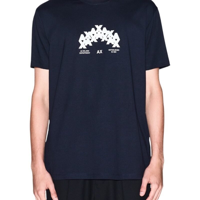 Armani Exchange - Armani Exchange Men T-Shirt