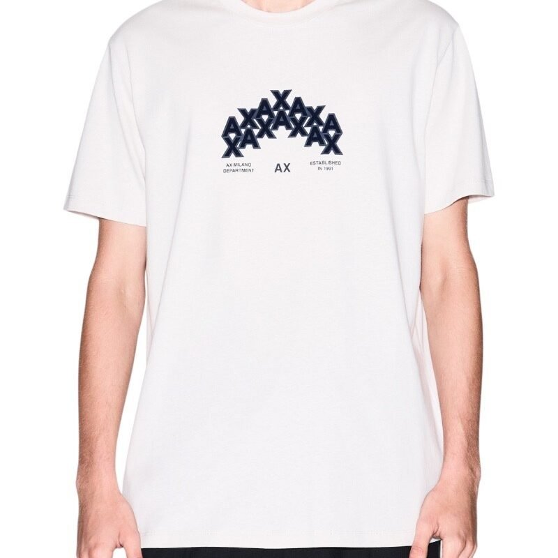Armani Exchange - Armani Exchange Men T-Shirt