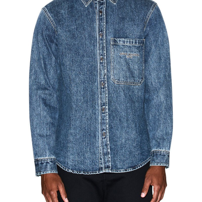 Armani Exchange - Armani Exchange Men Shirt