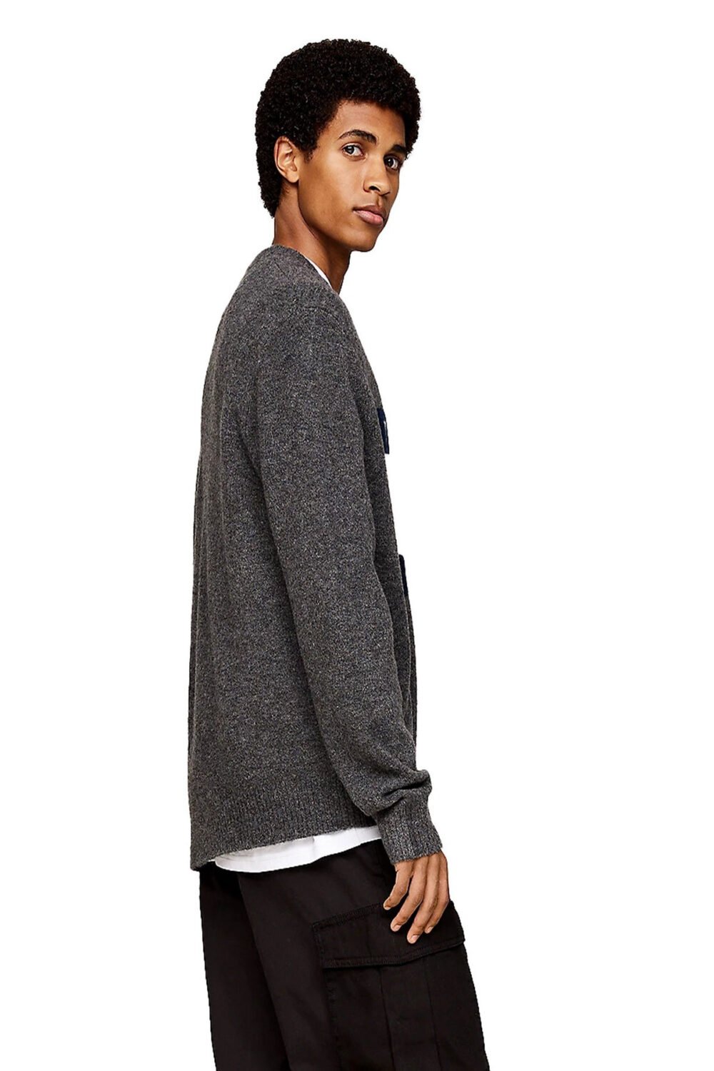 Tommy Jeans - Tommy Jeans Men Knitwear - Image 3