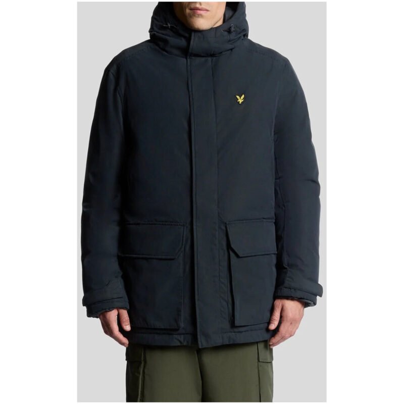 Lyle & Scott - Lyle & Scott Men Jacket