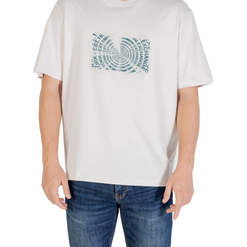 Armani Exchange - Armani Exchange Men T-Shirt