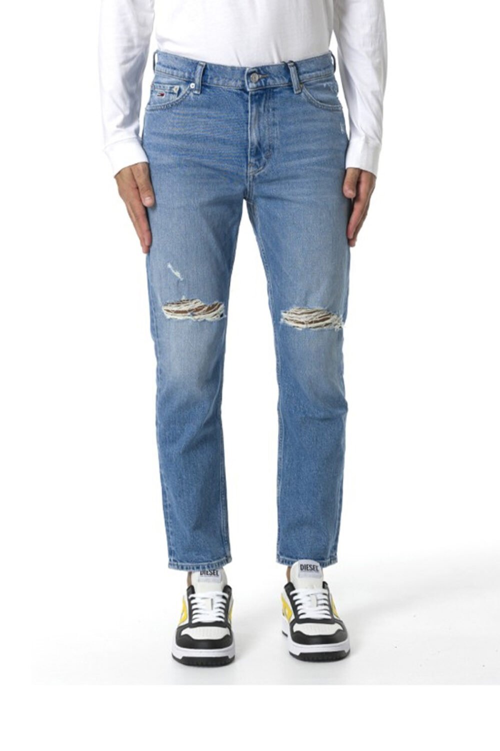 Tommy Jeans - Tommy Jeans Men Jeans - Image 3