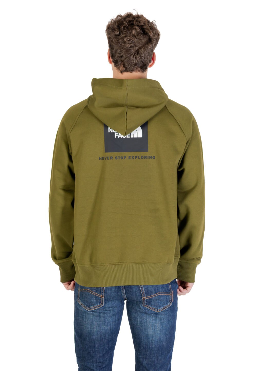 The North Face - The North Face Men Sweatshirts - Image 2