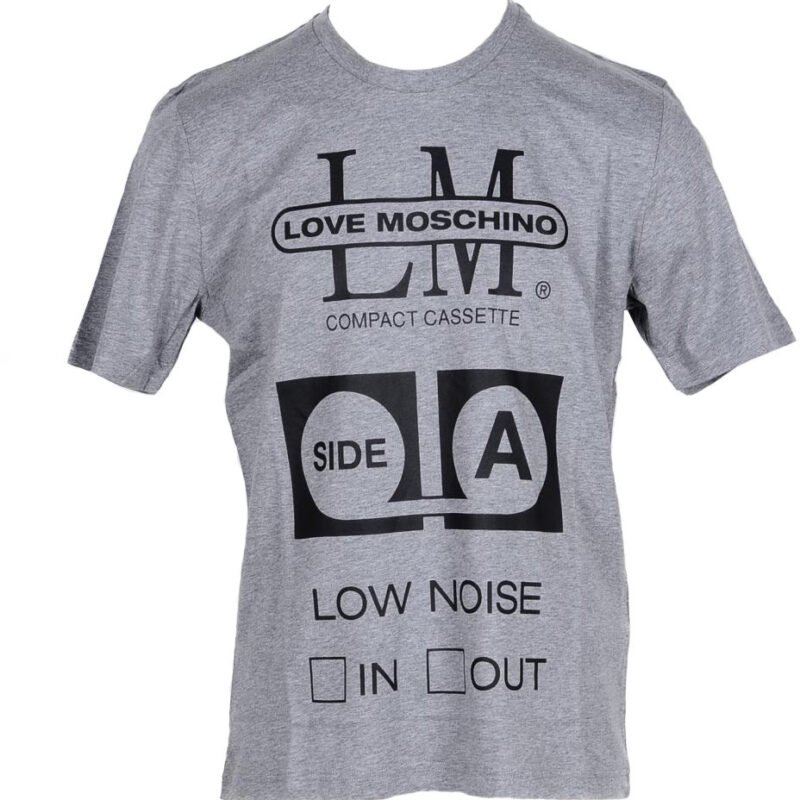Love Moschino - Love Moschino Men T-Shirt