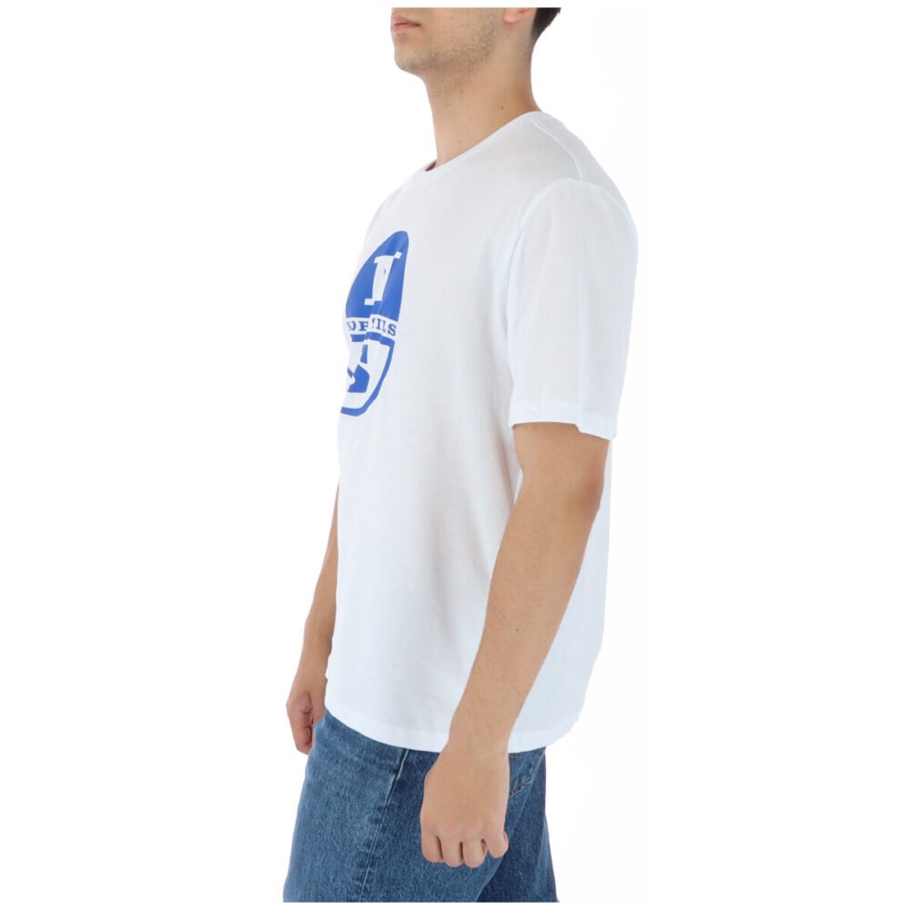 North Sails - North Sails Men T-Shirt - Image 3