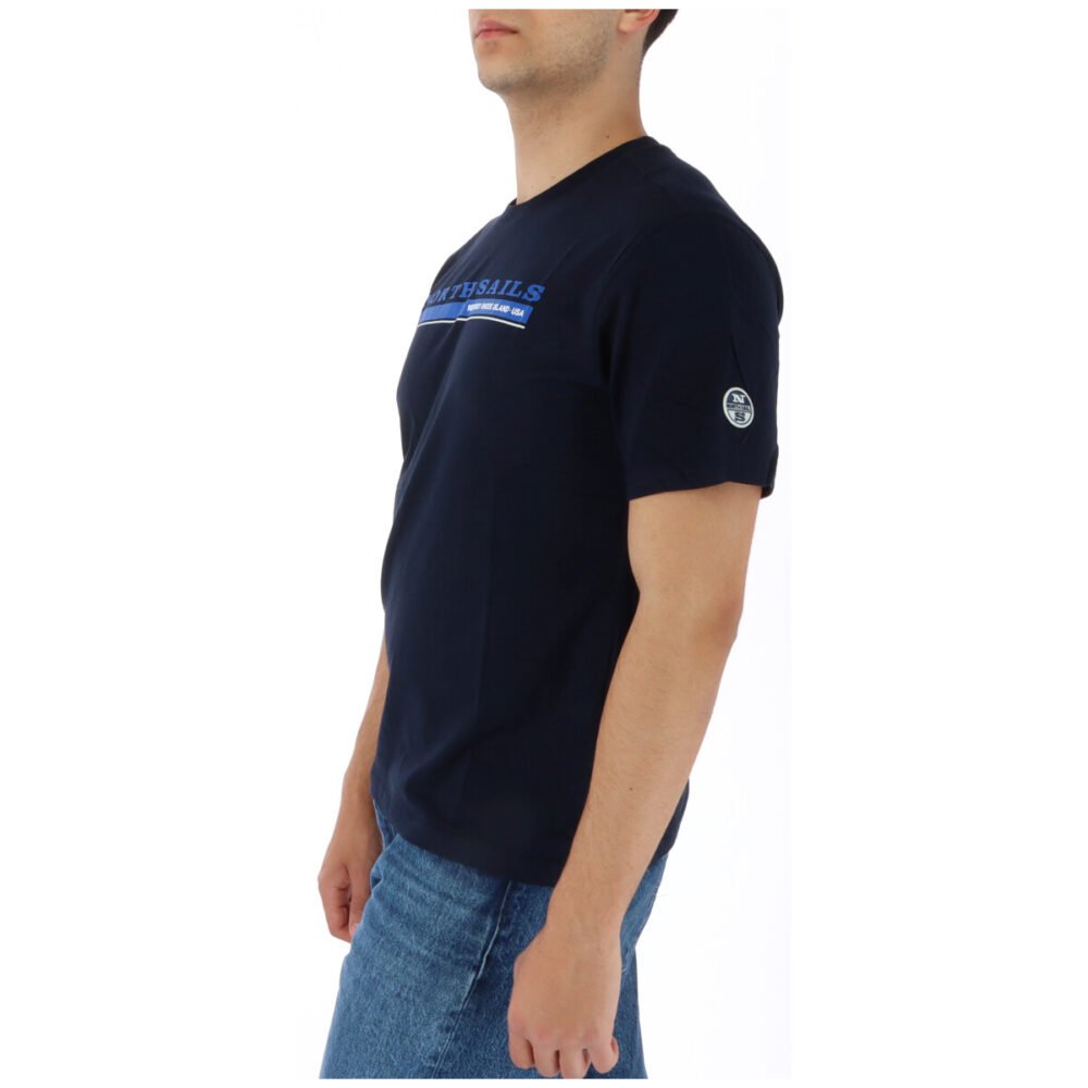 North Sails - North Sails Men T-Shirt - Image 3