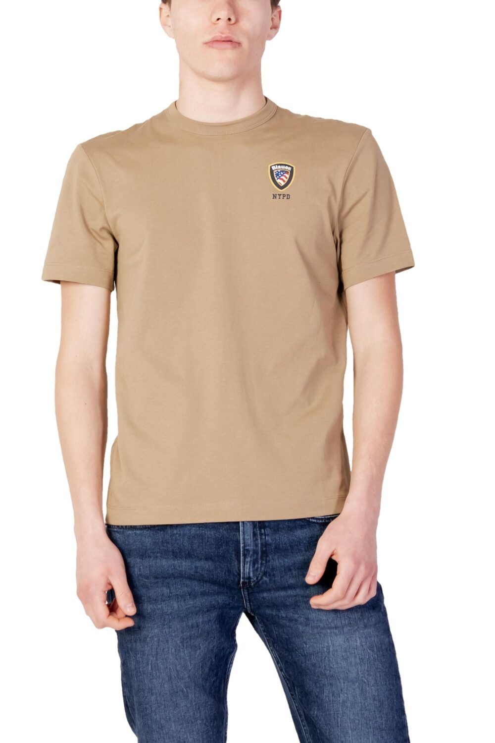 Blauer - Blauer Men T-Shirt