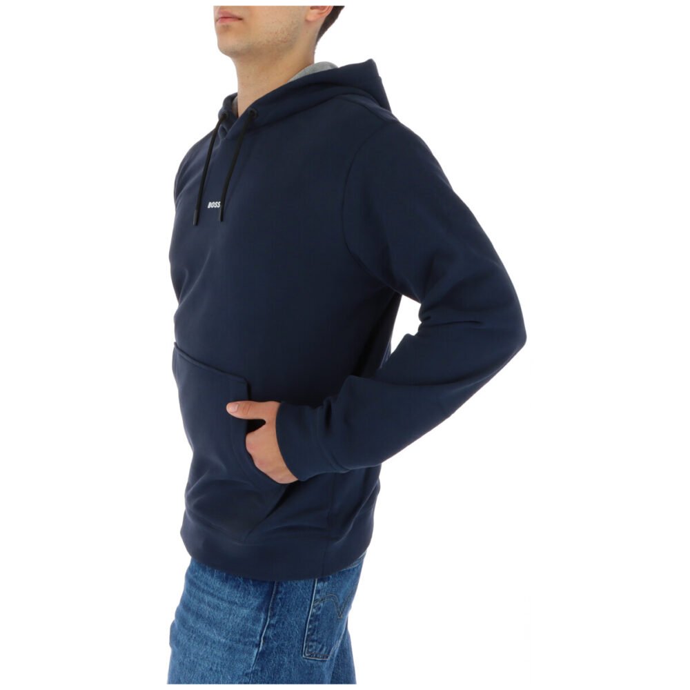 Hugo Boss - Hugo Boss Men Sweatshirts - Image 2