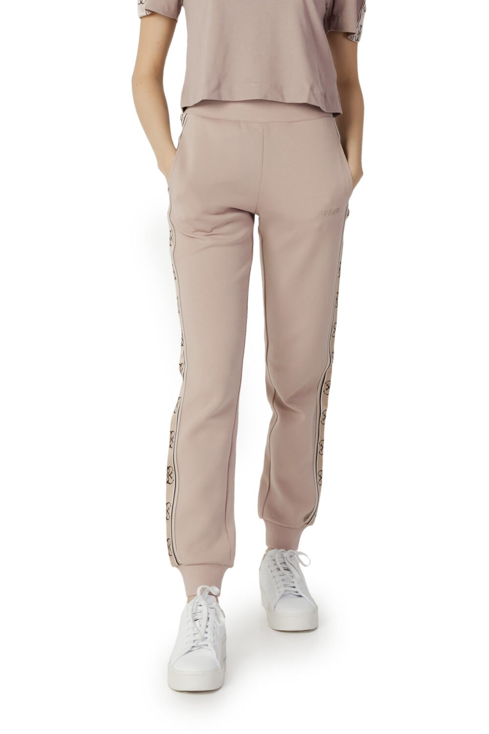 Guess Active - Guess Active  Women Trousers - Image 3