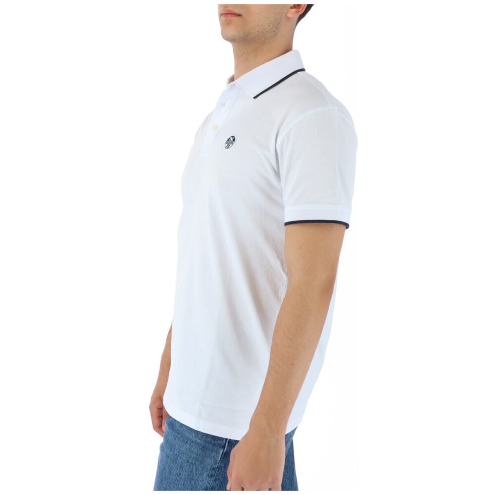 North Sails - North Sails Men Polo - Image 3