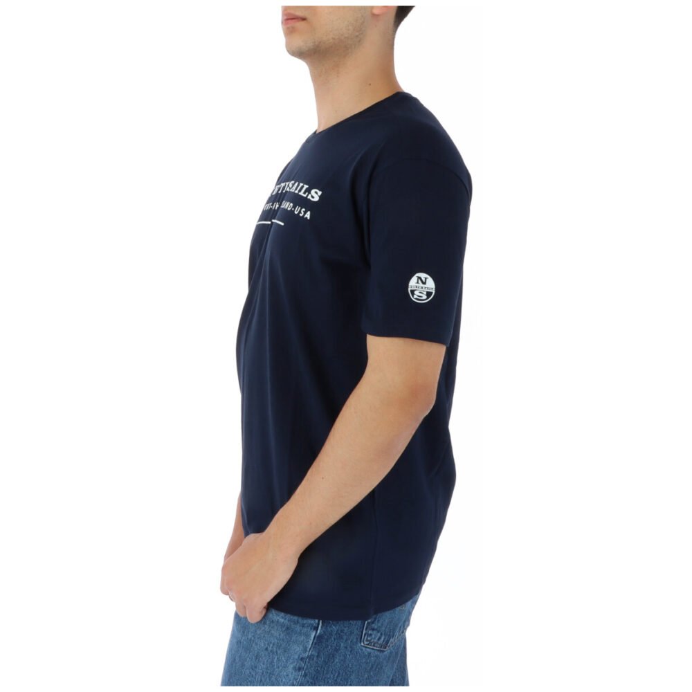 North Sails - North Sails Men T-Shirt - Image 3