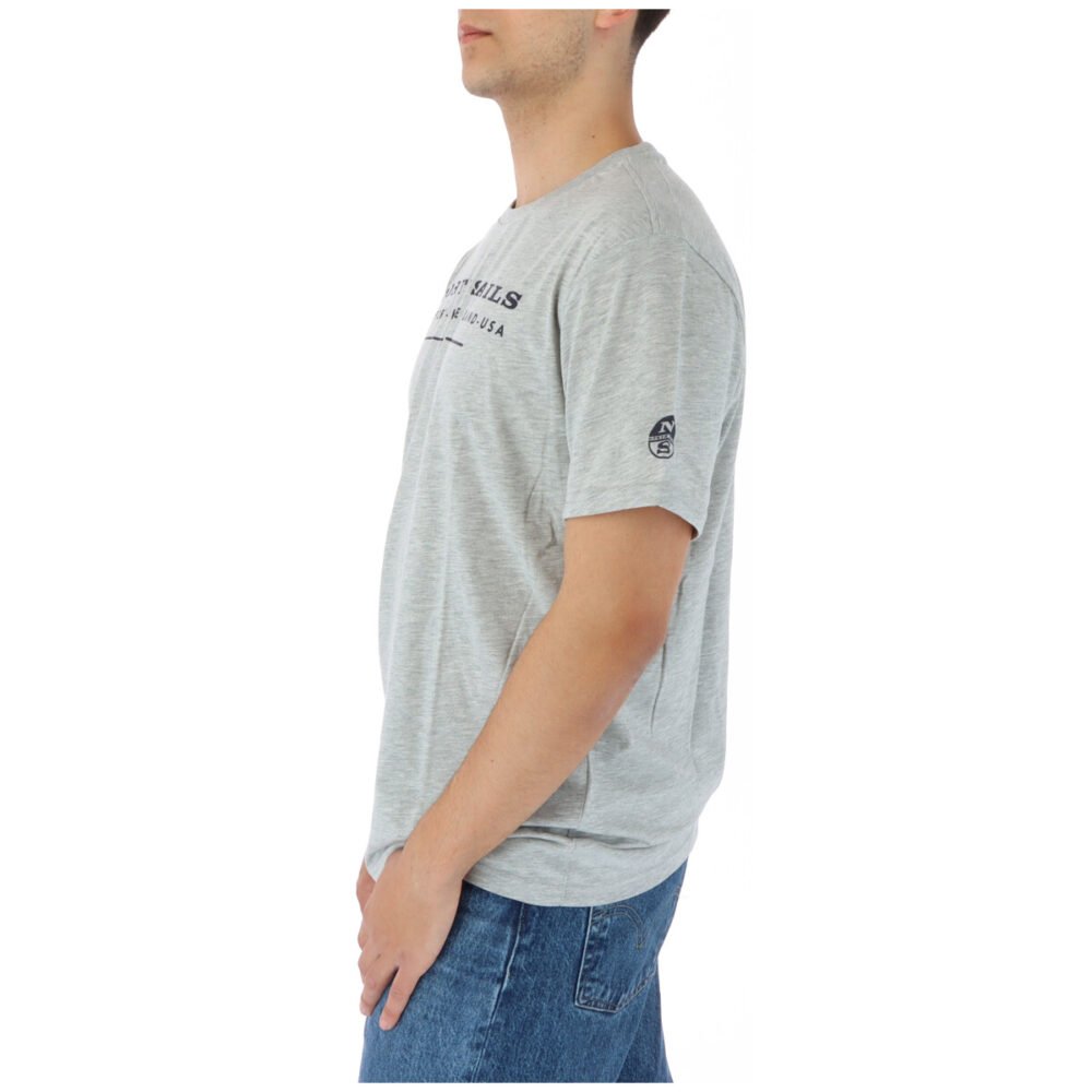 North Sails - North Sails Men T-Shirt - Image 3