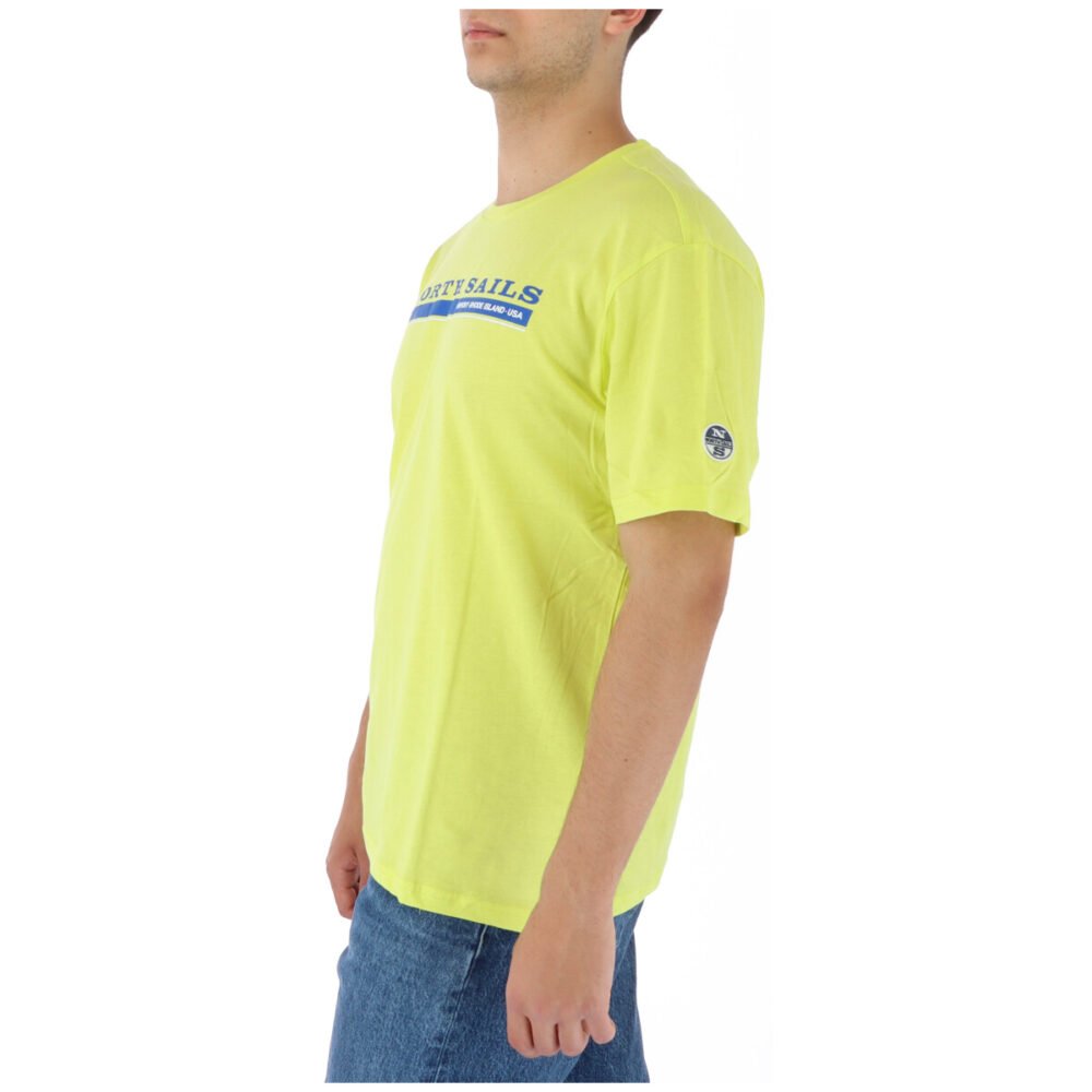 North Sails - North Sails Men T-Shirt - Image 3