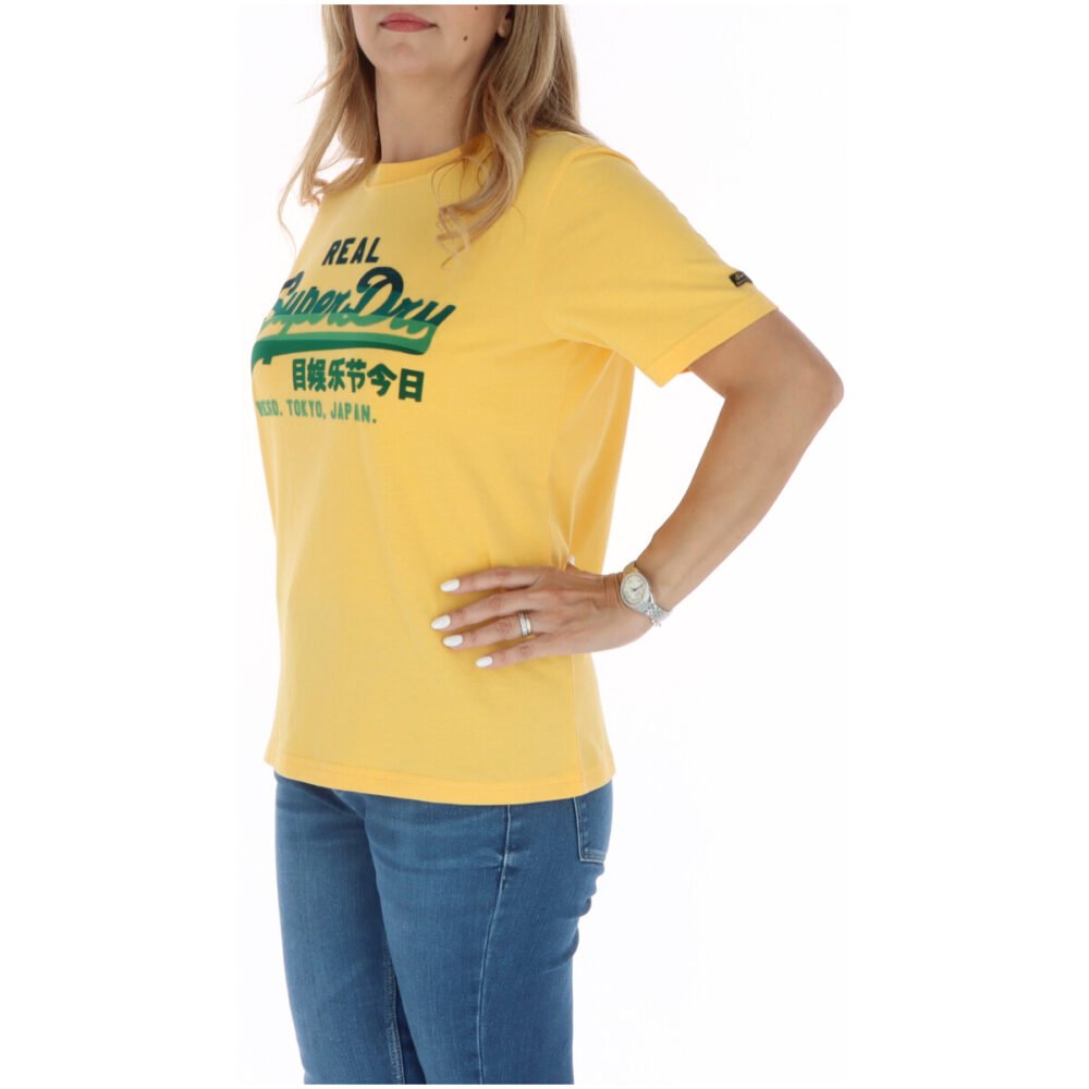 Superdry - Superdry  Women T-Shirt - Image 2
