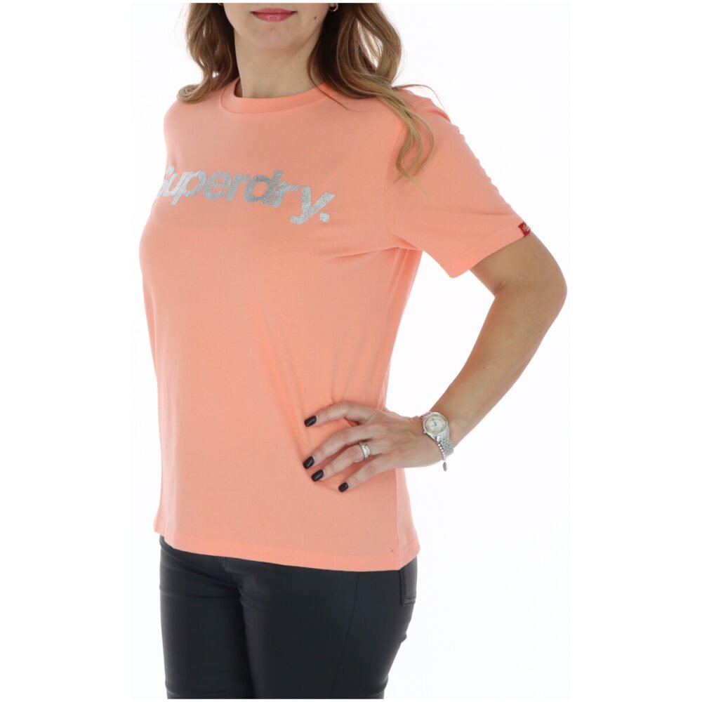 Superdry - Superdry  Women T-Shirt - Image 2