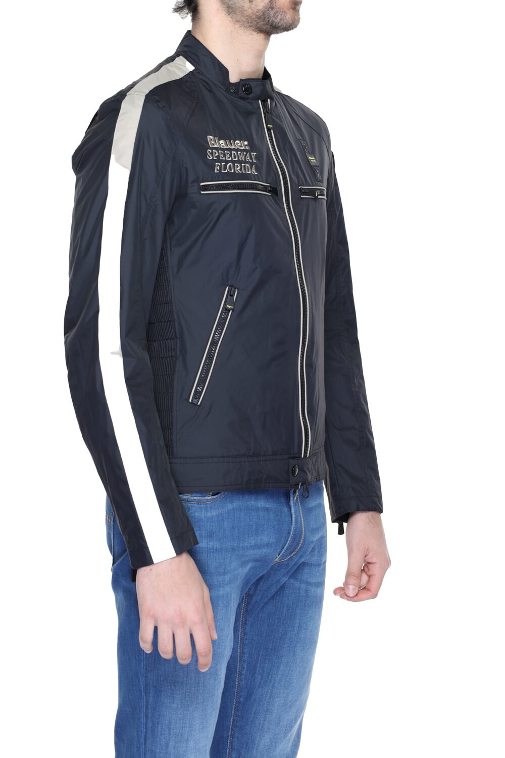 Blauer - Blauer Men Blazer - Image 3