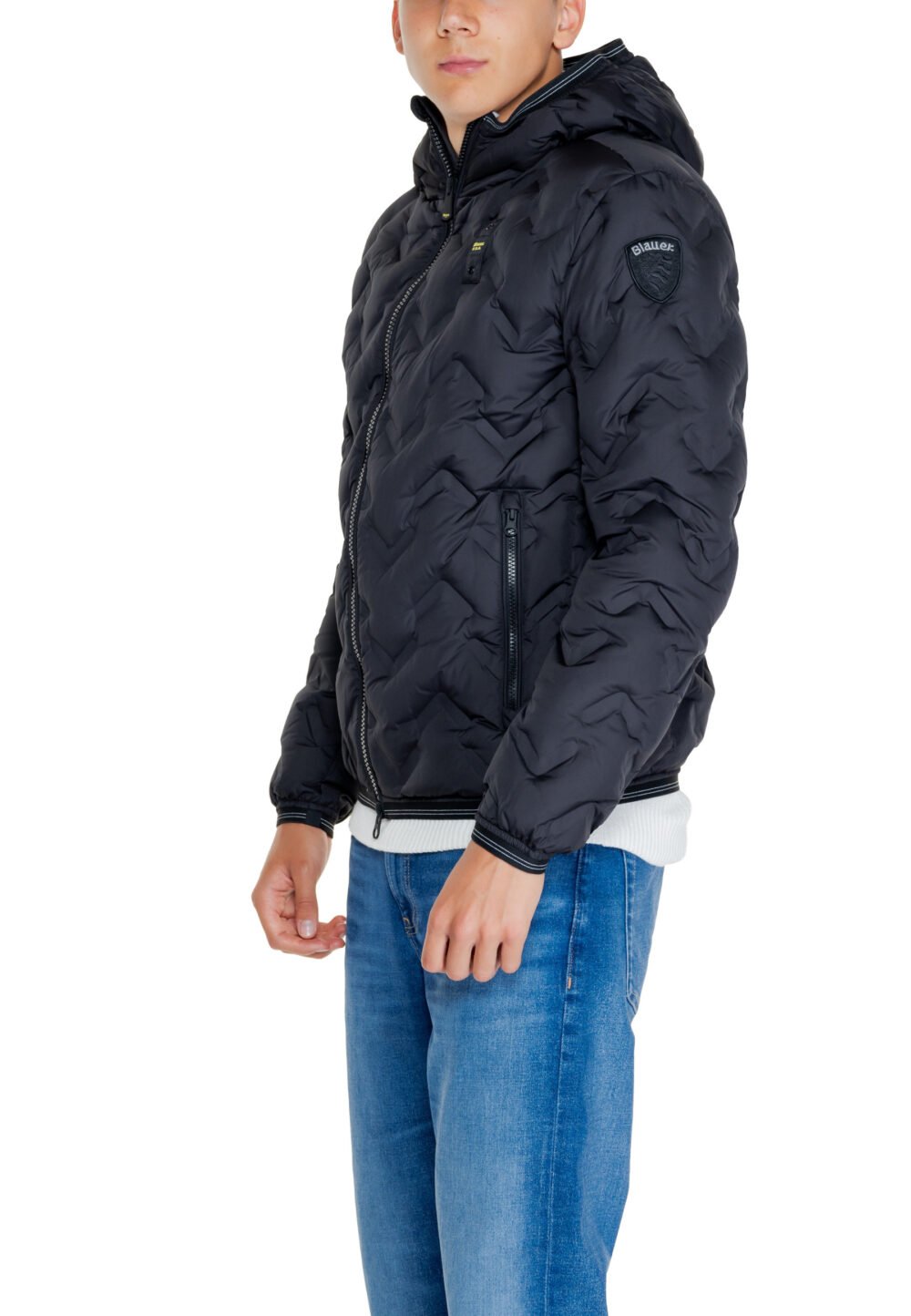 Blauer - Blauer Men Jacket - Image 3
