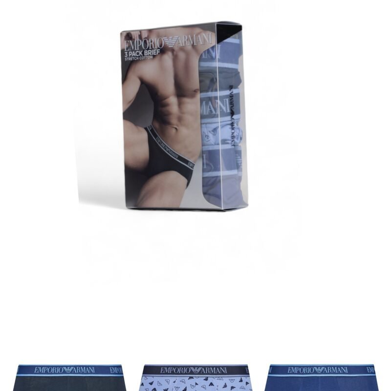 Emporio Armani Underwear - Emporio Armani Underwear Men Underwear